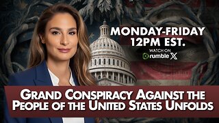 MORNINGS WITH MEL K -Grand Conspiracy Against the People of the United States Unfolds 10-10-25