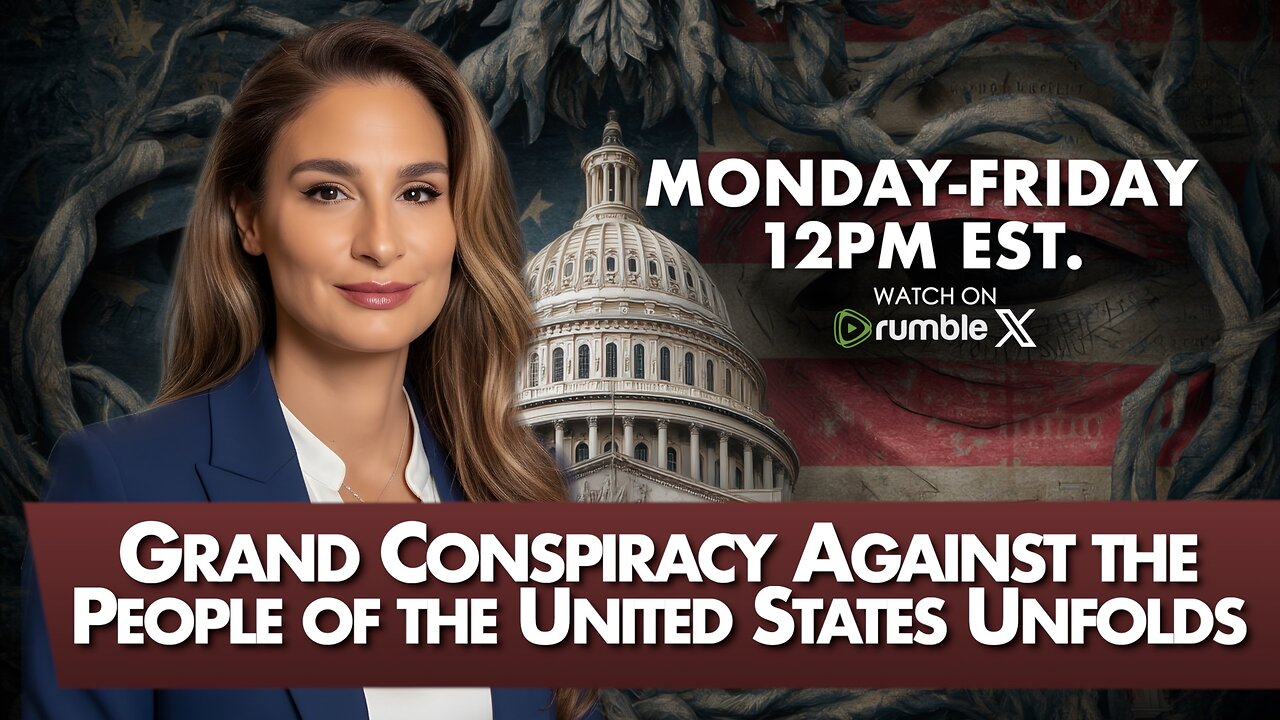 MORNINGS WITH MEL K -Grand Conspiracy Against the People of the United States Unfolds 10-10-25