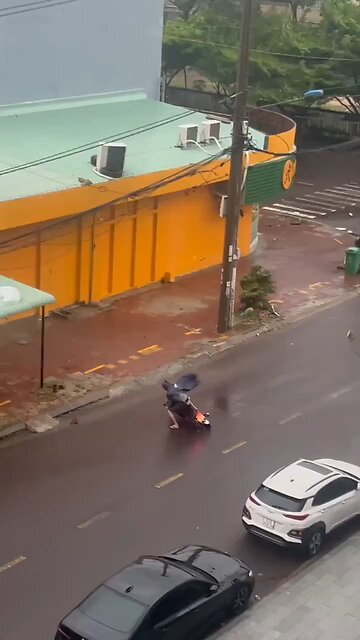 ❗️The situation in the Vietnam's Gia Lai province