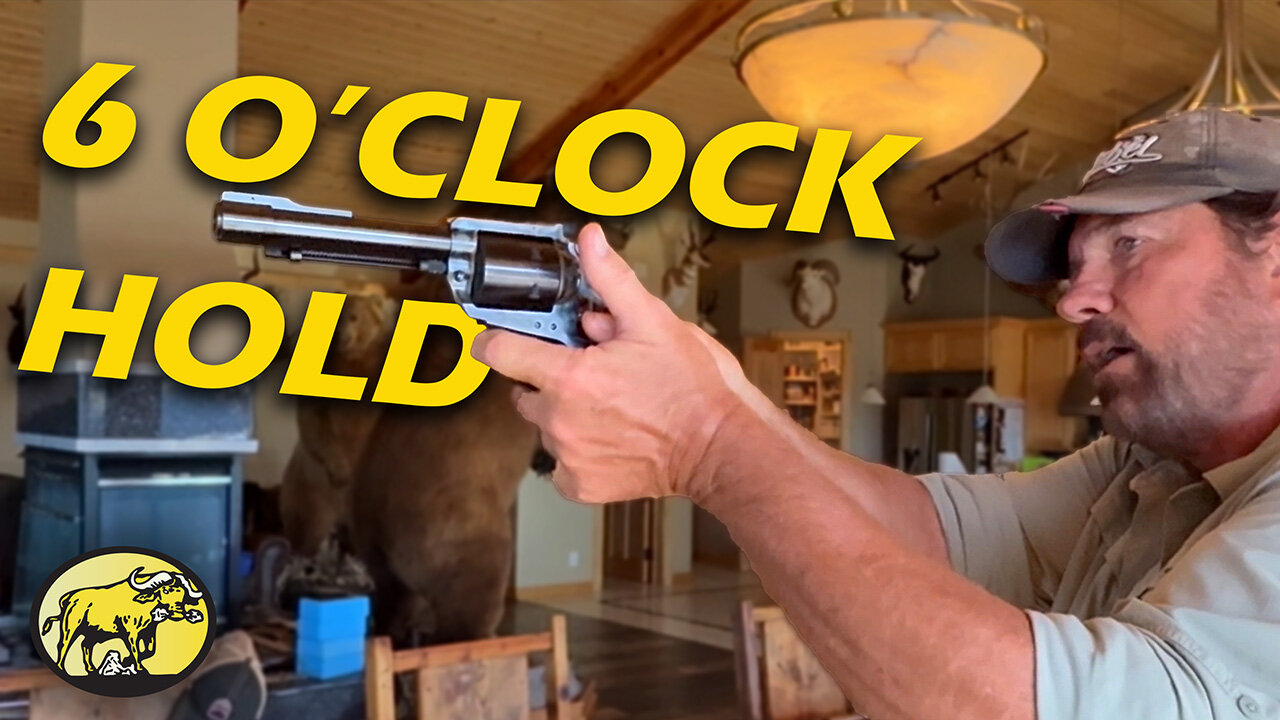Understanding the 6 o’clock hold for precision shooting