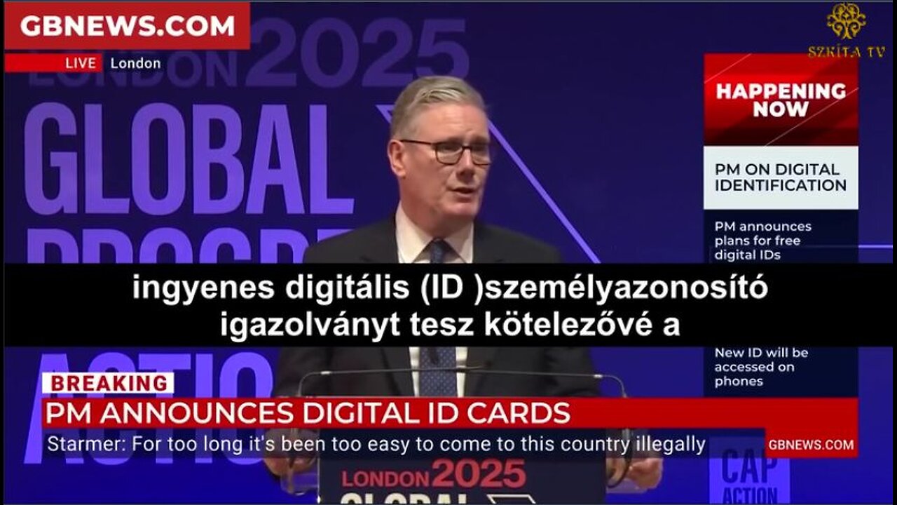 Angliában kötelezővé tették a digitális személyazonosító igazolványt