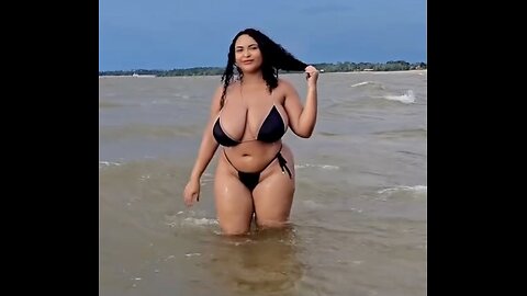 Amazing bikini body!🤪