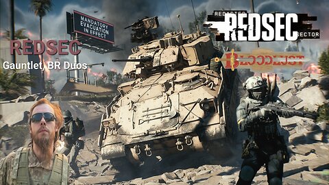 Definitely-not-Warzone Wednesday: REDSEC Battlefield6 BR
