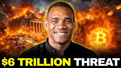 Banks Took $420B in Bailouts?! Now They Fear This $6 Trillion Threat