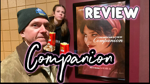 Companion Movie Review