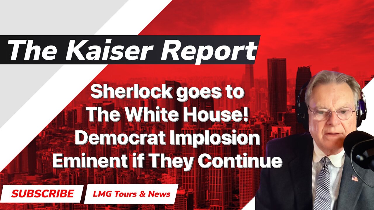 The Kaiser Report