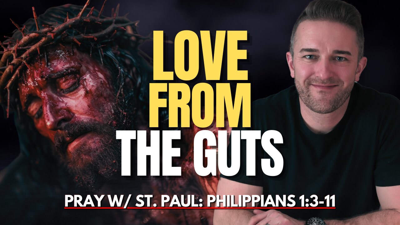 What Made Paul's LOVE For The Philippian Church So Strong?