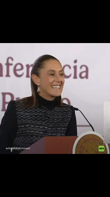 Claudia Sheinbaum pide a Corea del Sur extender la gira de BTS en México