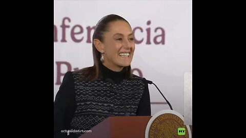 Claudia Sheinbaum pide a Corea del Sur extender la gira de BTS en México