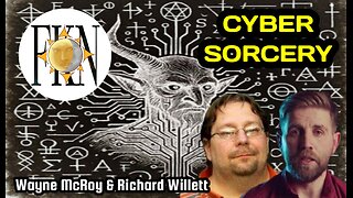 Genesis Project, Perception Management & Cyber Sorcery | Wayne McRoy & Richard Willett