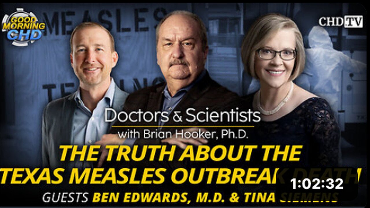 The Truth About The Texas Measles Outbreak Death