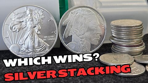 Rounds vs Eagles vs Junk: What Holds Value Best?
