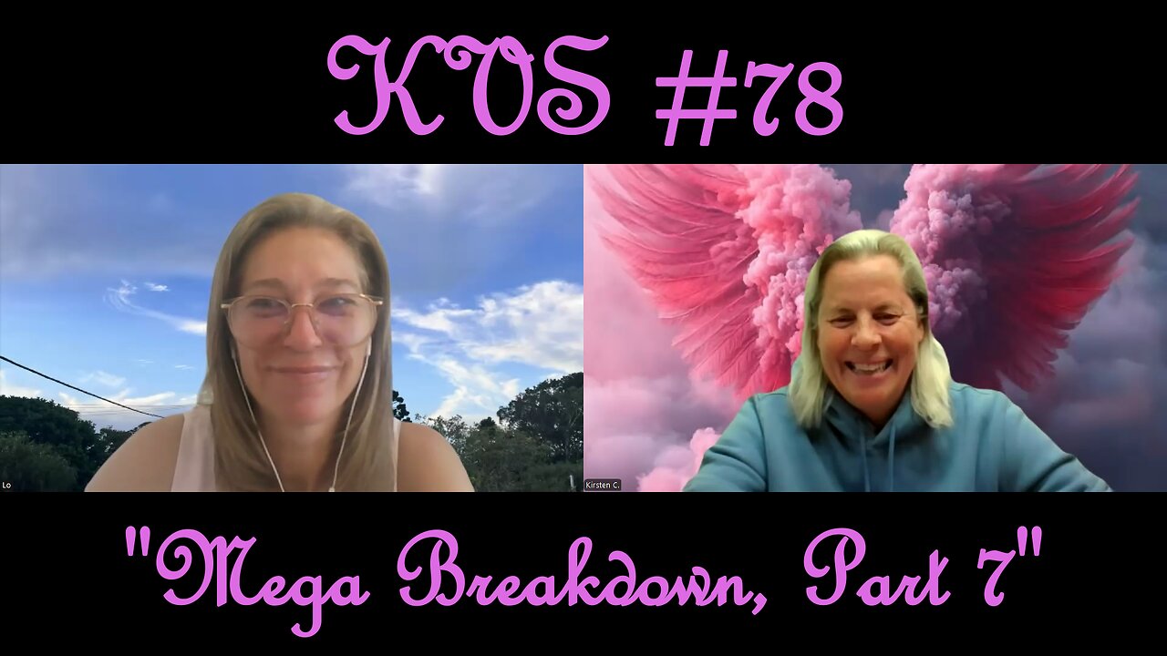 KVS #78 "Mega Breakdown, Part 7"