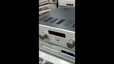 Audionet SAM V2 Intiamp