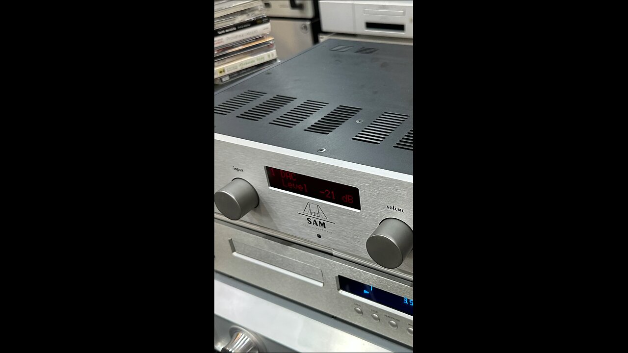 Audionet SAM V2 Intiamp