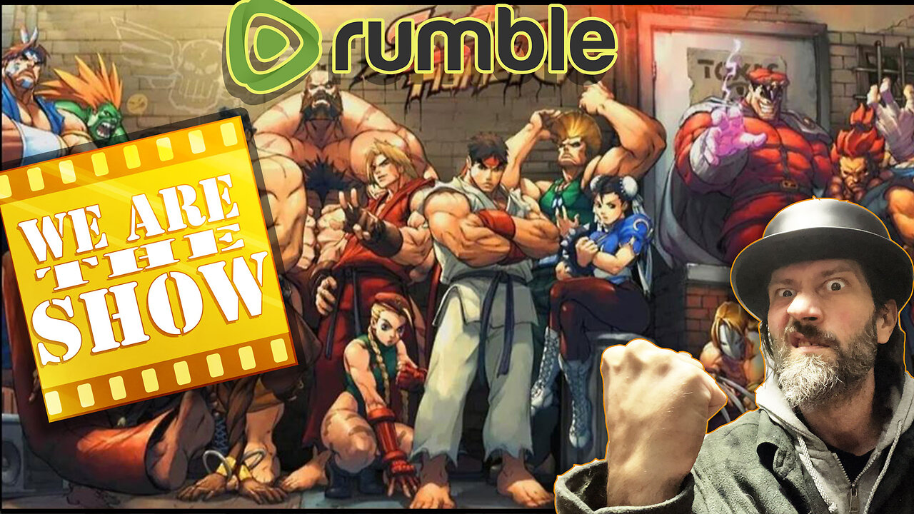 Rumble Fight Club: SoulCalibur2/SF6/? Let's GOOO!!