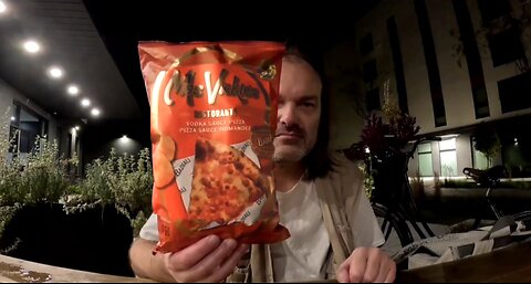 Miss Vickie's limited Edition Vodka Pizza Kettle Cook Chips Review