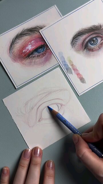 Drawing Realistic Tutorial ✍️