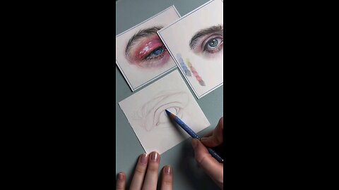 Drawing Realistic Tutorial ✍️