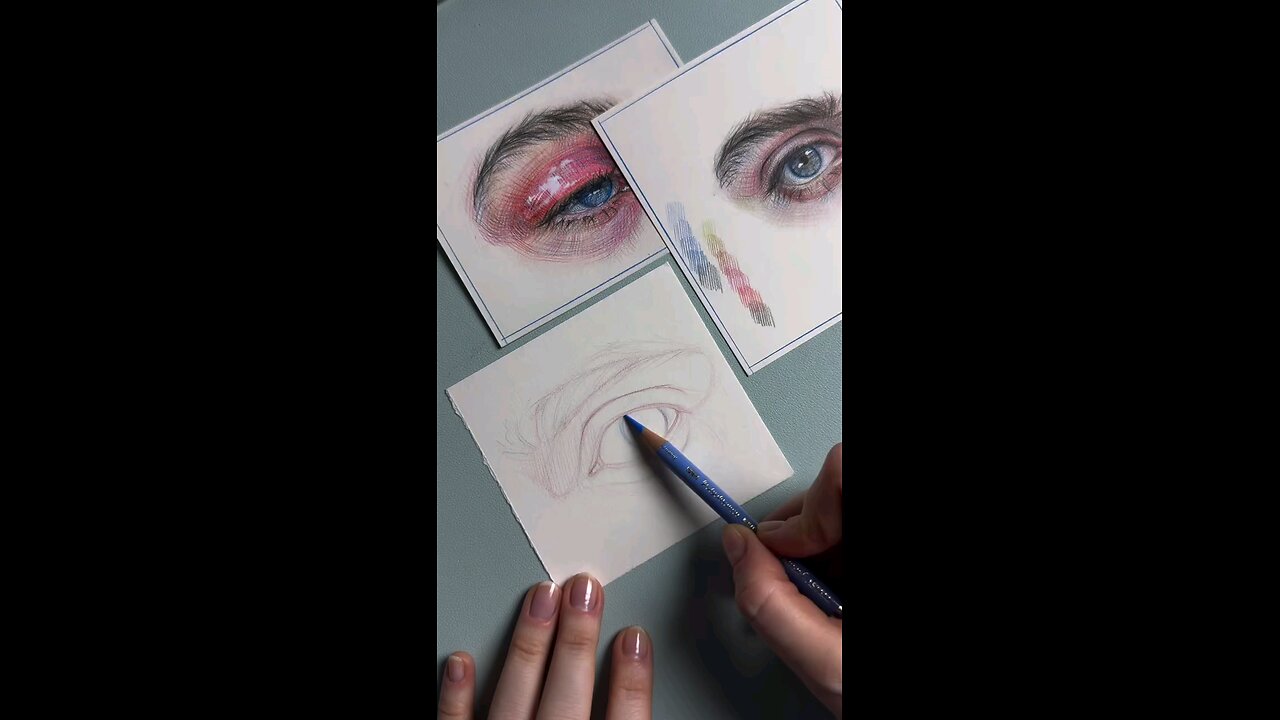 Drawing Realistic Tutorial ✍️