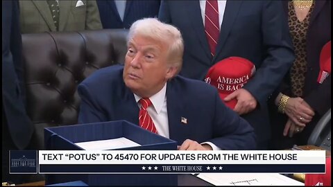 Trump: Democrats Are Owned By Insurance Companies