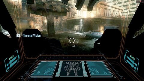 F.E.A.R. 2: DLC: Reborn, Playthrough, (No Commentary), Interval:(2 f 2) and Interval 5 (The End)