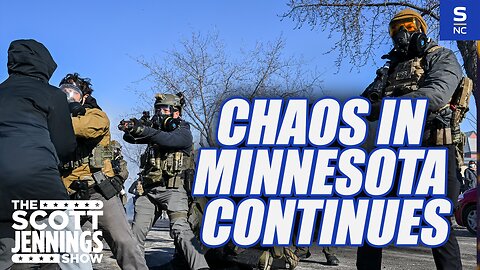 The Minnesota Chaos Continues