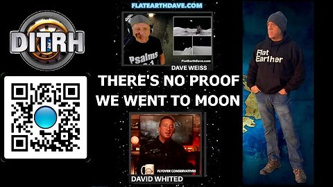 There is no proof we went to the moon - Conspiracy Conversations (EP #18) with David Whited [Aug 8, 2023]