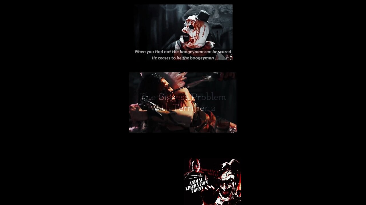 The Biggest Problem With Terrifier 2