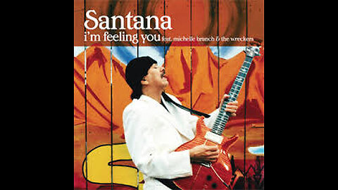 Santana - I'm Feeling You