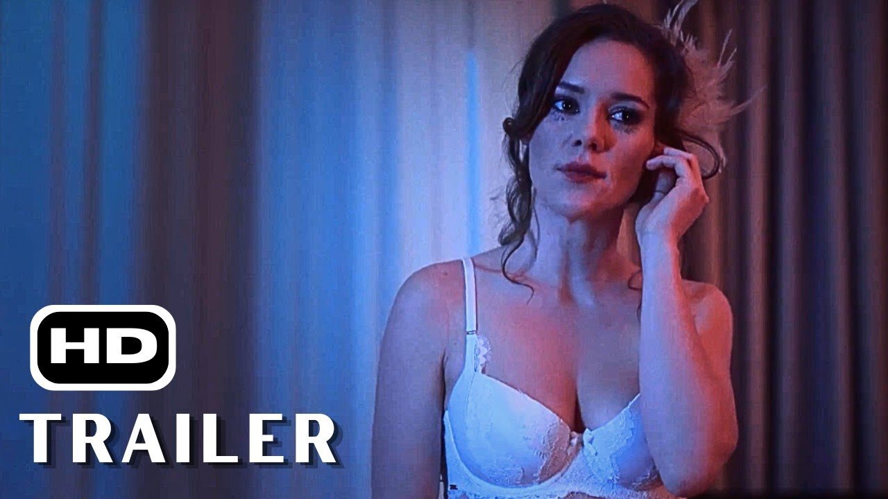 STEAL HER BREATH Trailer (2024) Luisa Binger, Thriller