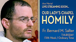 Thursday of the Fifth Week in Ordinary Time - February 12, 2026 - OLC HOMILY