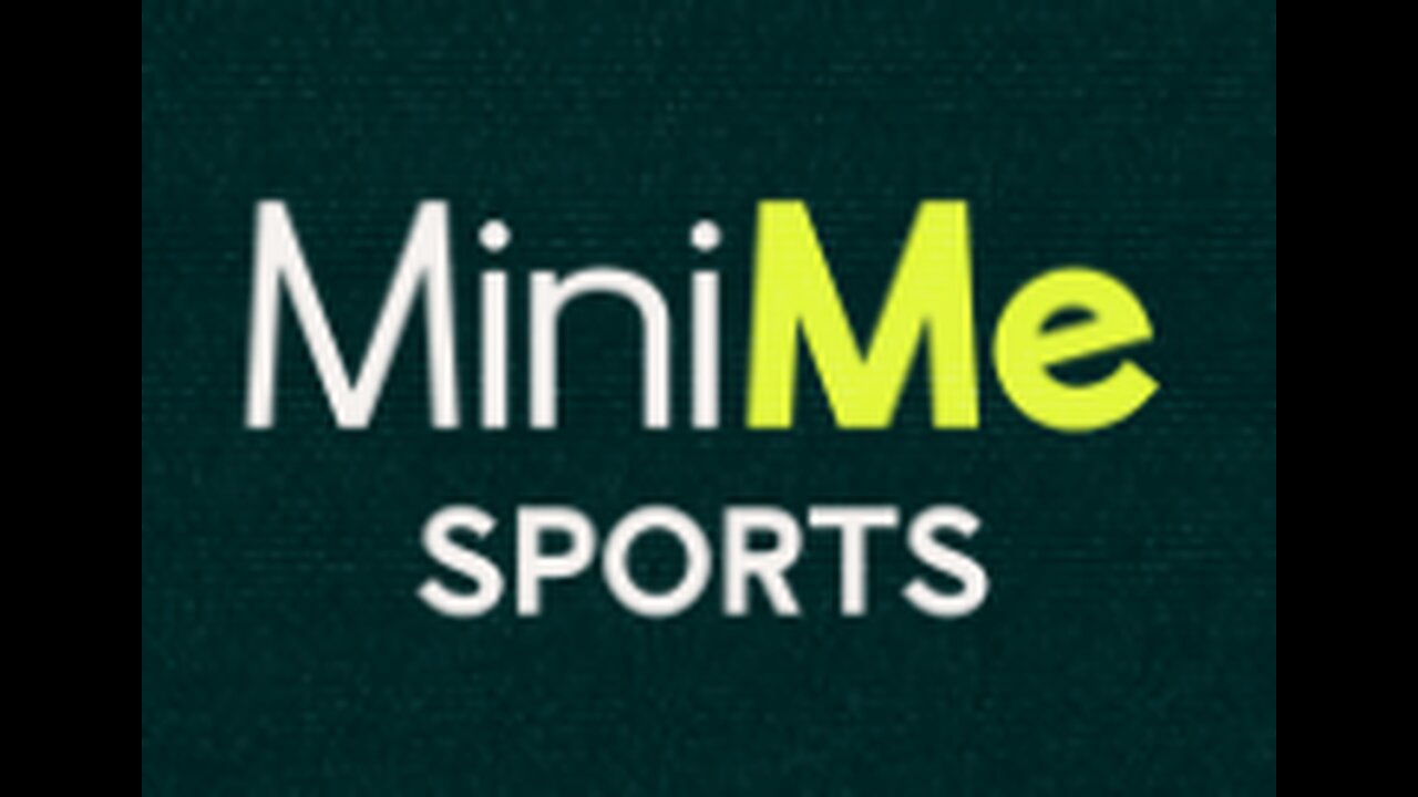 Mini Me Sports 10-06-2025