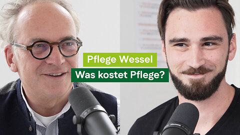 Podcast: Was kostet Pflege?