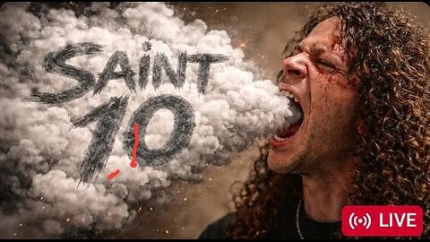 🛑 SAINT10 OUTSIDE SCAMMIN FOR A VANSION 1-22-26