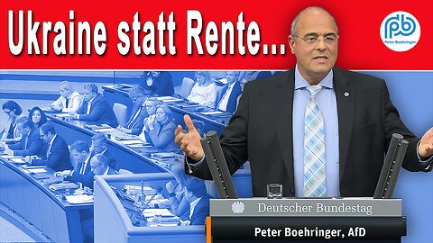 Alles scheint wichtiger als deutsche Interessen | Boehringer im Bundestag 28.11.25