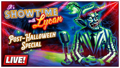 🐺 Post Halloween Malaise 🎃👻🥱 | The Wolfcast (11/1/2025)