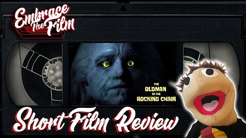 The Old Man in the Rocking Chair - Short Film Review