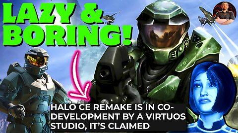 The Next Halo Game is Coming and You Should Be Worried