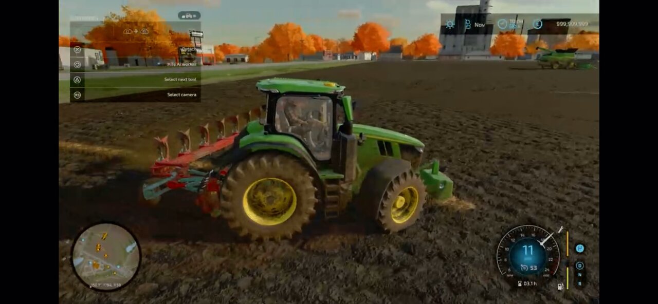 Farm simulator 22 #farming #farmsim22