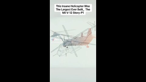 Transport Helicopter part 1