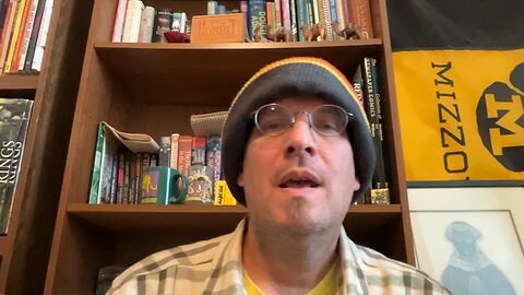 Octopus on the Christmas tree