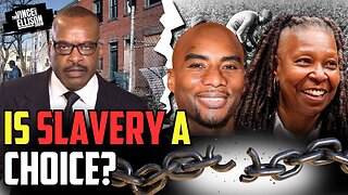 Slave Mentality Still Controls Black America