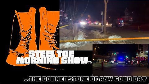 Another ICE Protest In Minneapolis After a Shooting! STMS 01-15-26