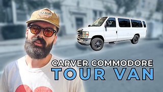Carver Commodore - BUS INVADERS Ep. 2134