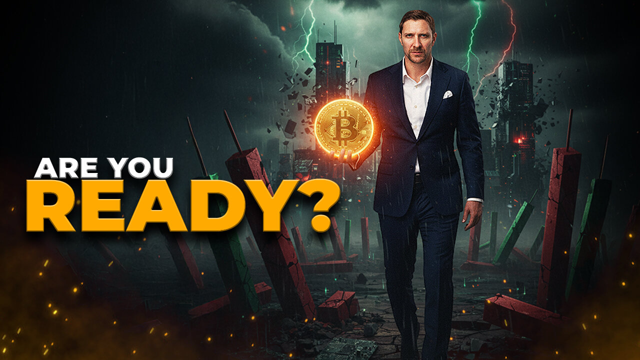 Bitcoin Live Trading: Market Just Flipped! Watch This Move! EP 1882