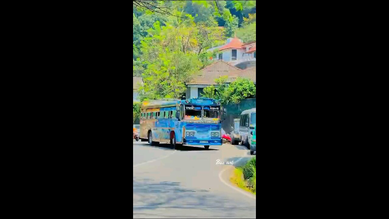 Bus Video