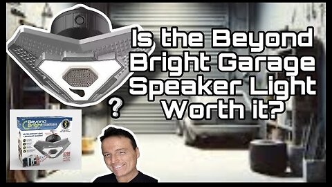 Is the Beyond Bright Garage Light Worth it?