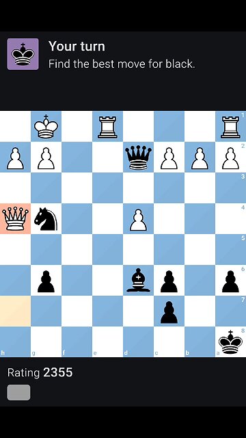 Daily Chess Puzzle 16.01.2025