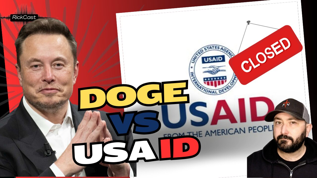 DOGE's Controversial Move Against USAID: What's Happening?